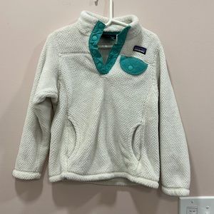 Patagonia jacket. Size XS (5-6)